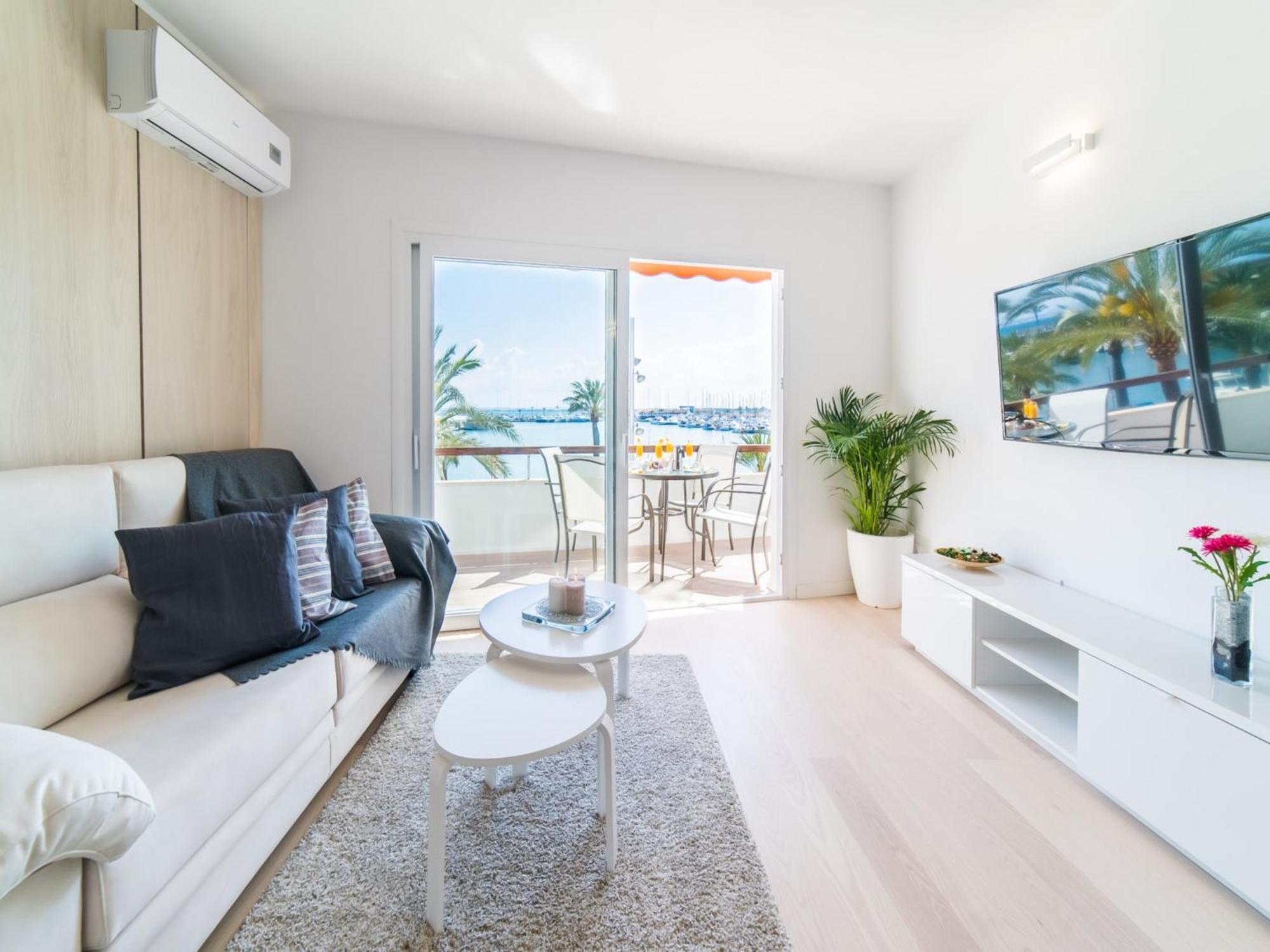 Appartement Fantastic With Sea View Alcúdia