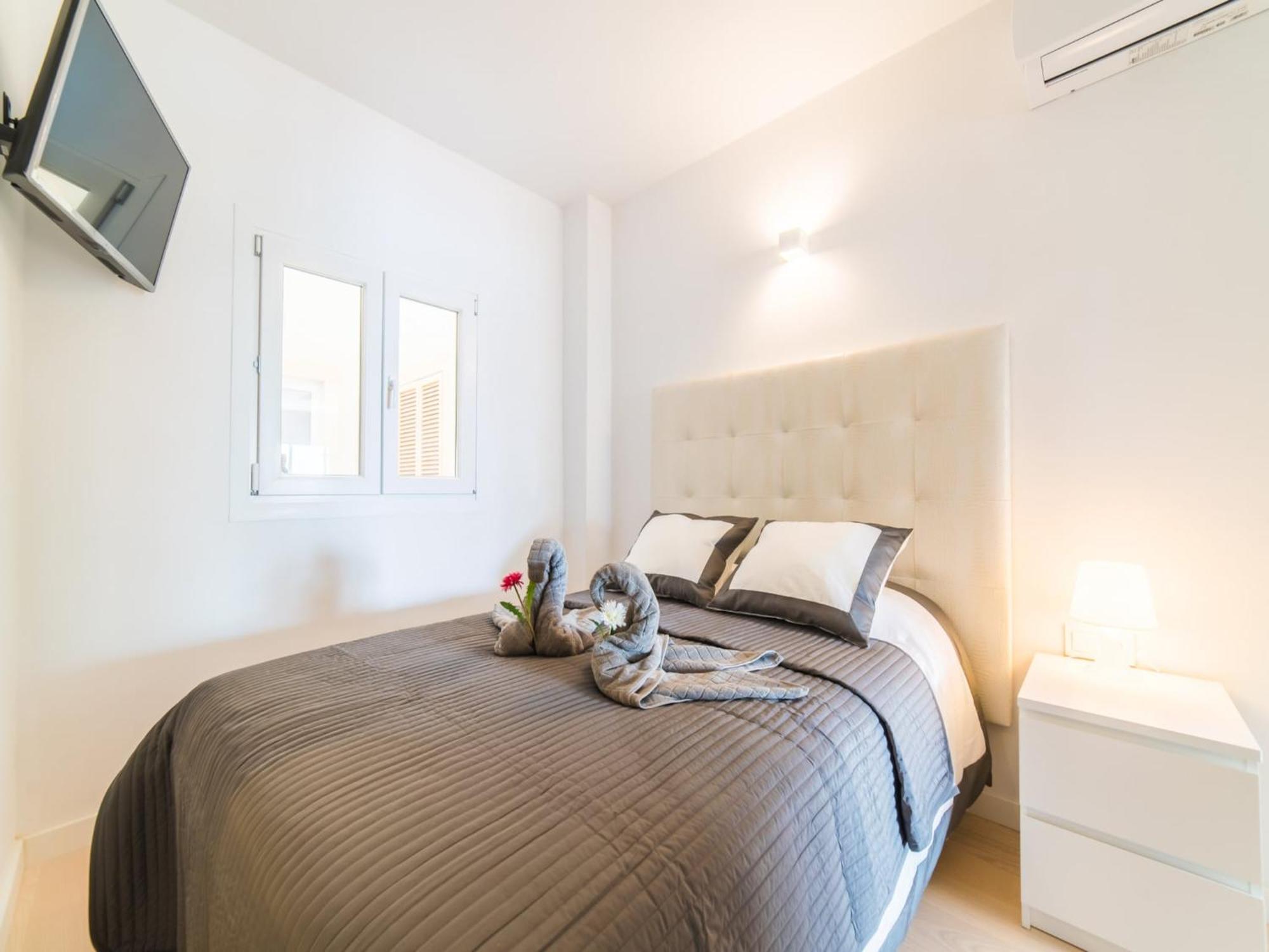 Fantastic With Sea View Alcúdia