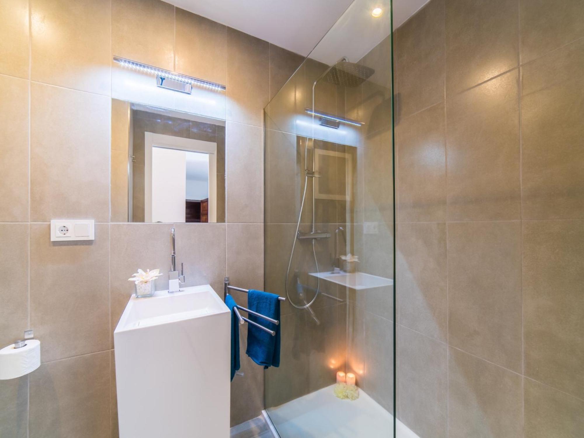 Fantastic With Sea View Apartment Alcudia (Mallorca)