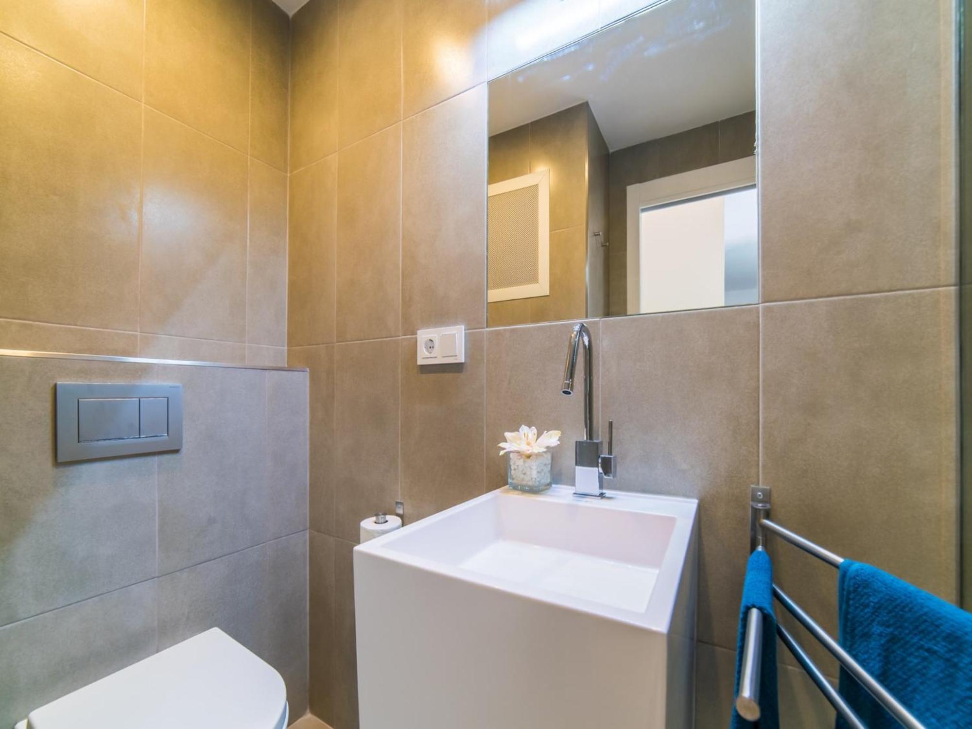 Fantastic With Sea View * Alcudia (Mallorca)