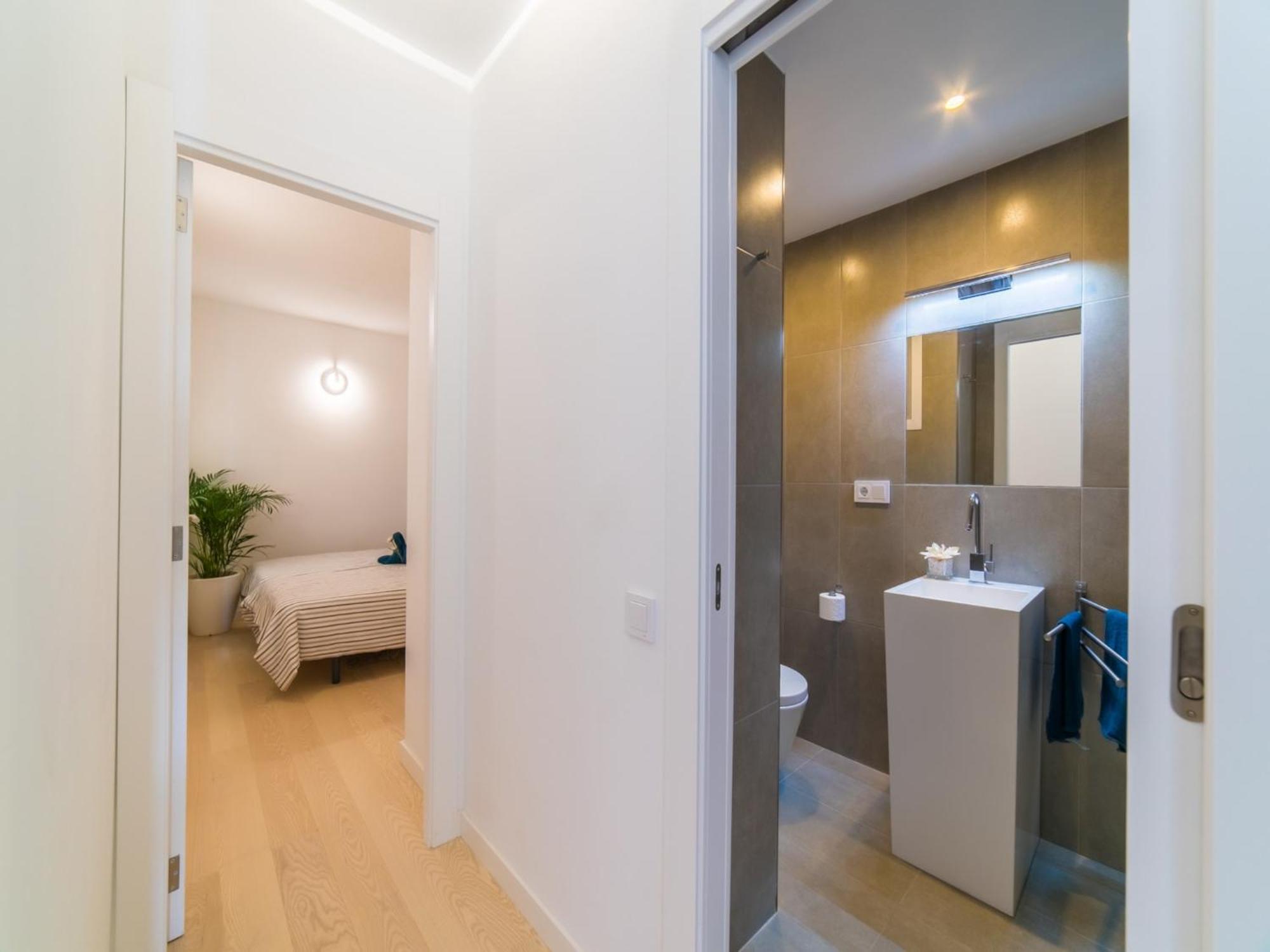Fantastic With Sea View Apartment