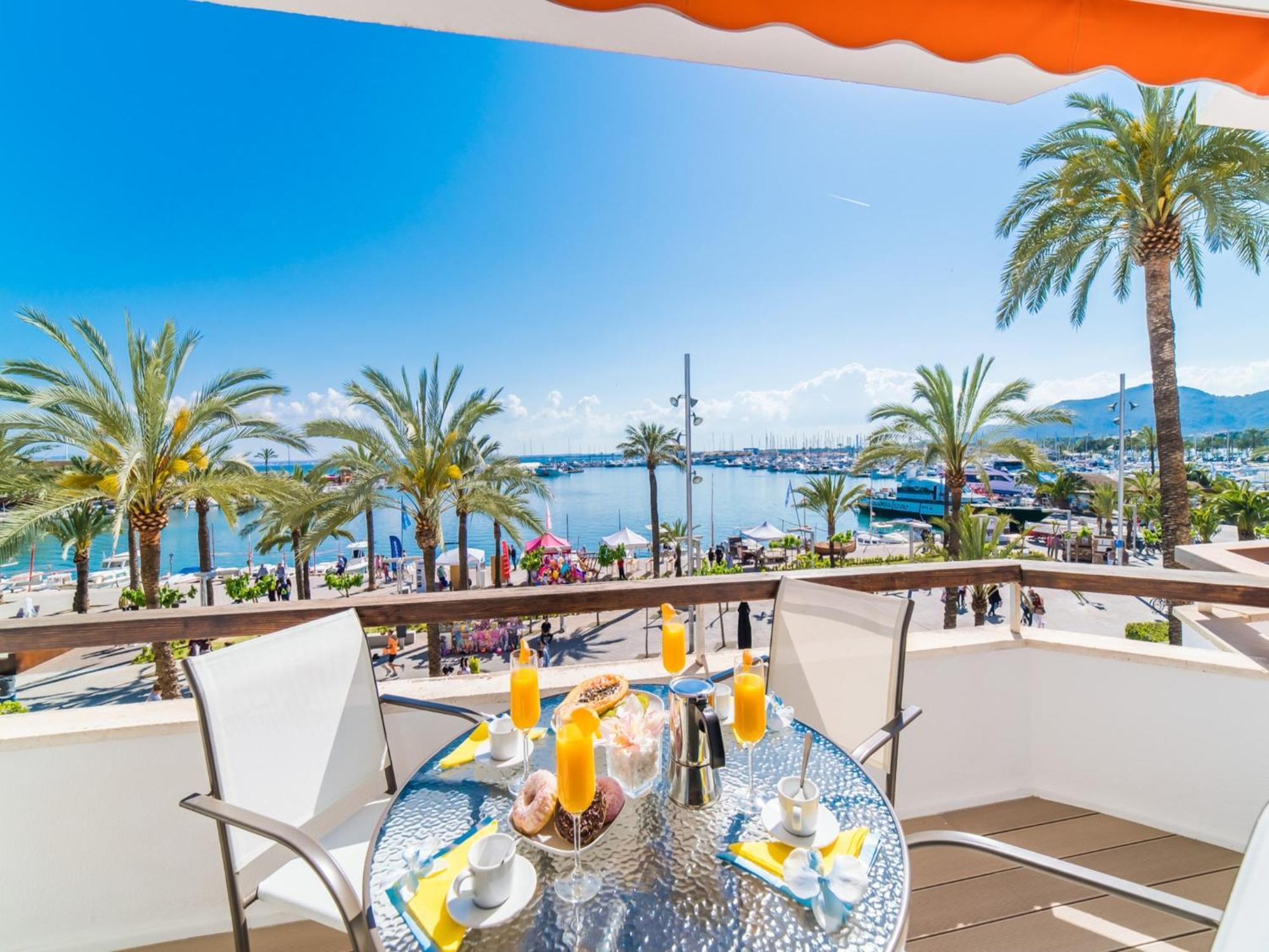 Fantastic With Sea View