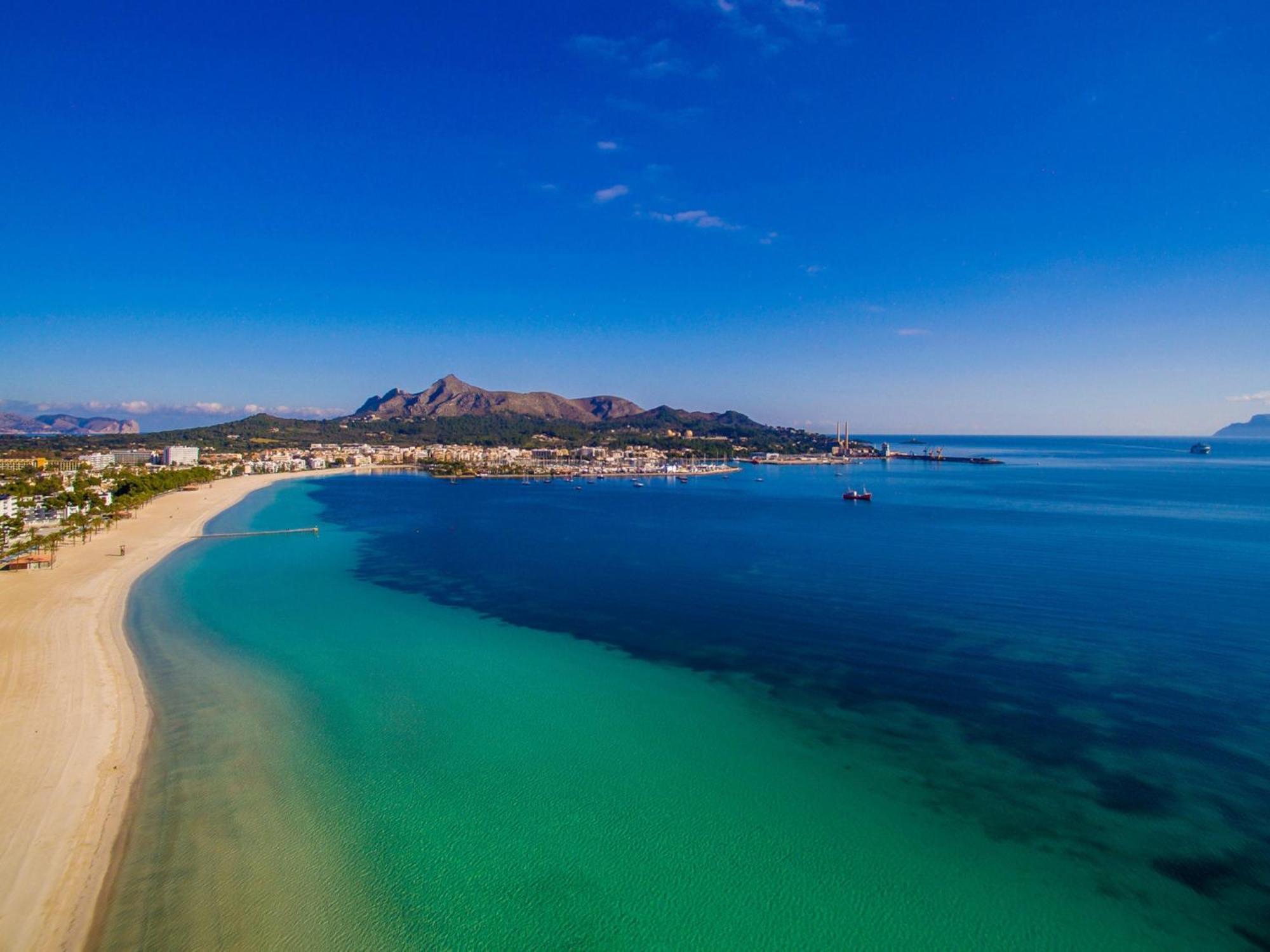 Fantastic With Sea View * Alcudia (Mallorca)