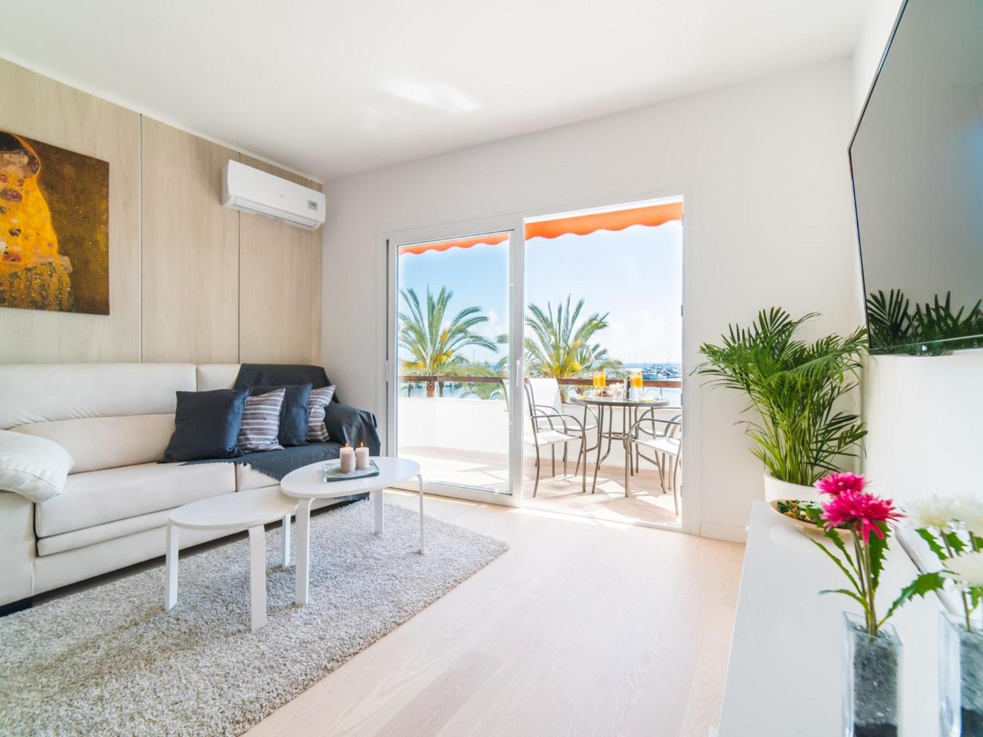 Fantastic With Sea View