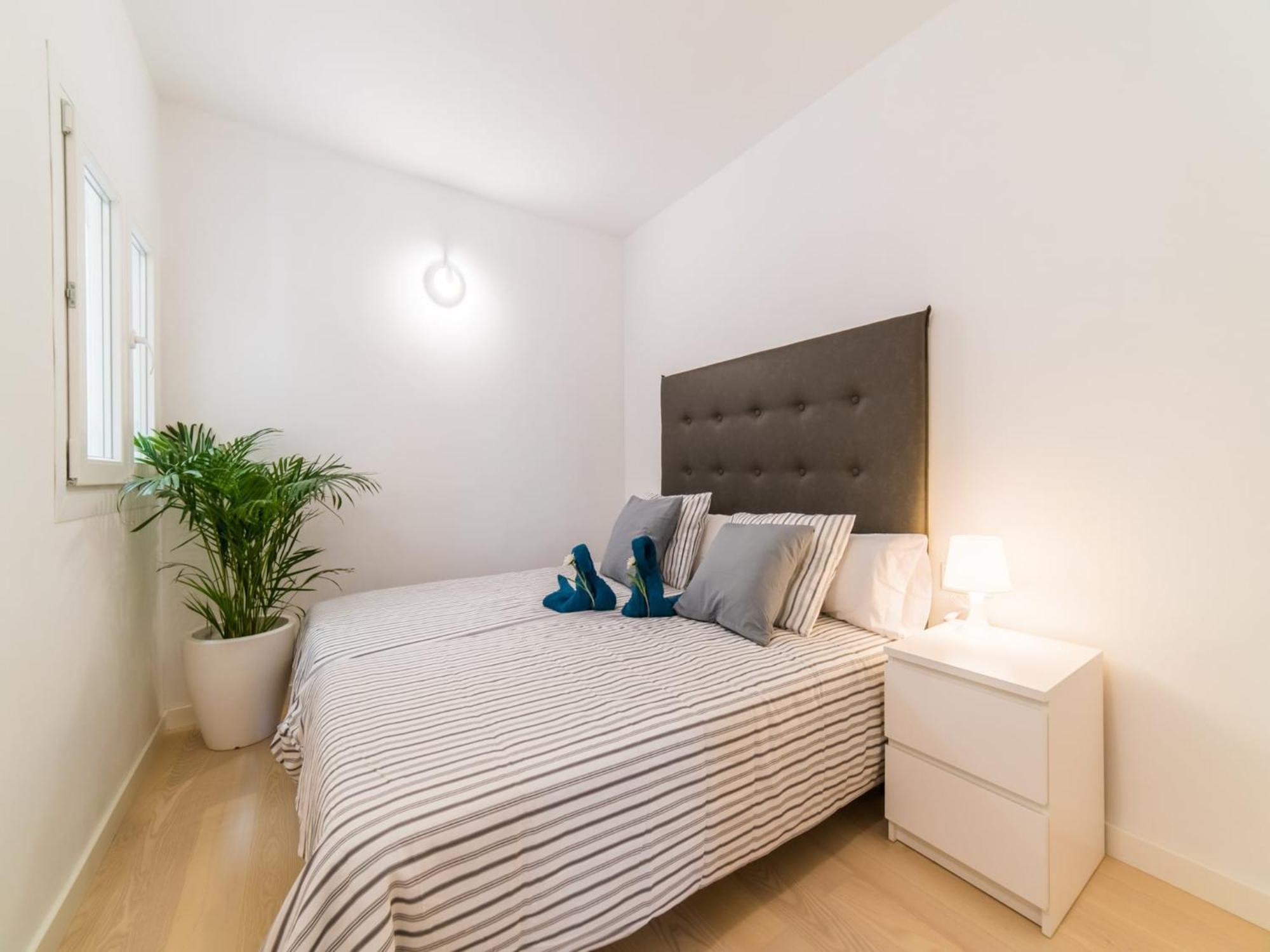 Fantastic With Sea View Apartment