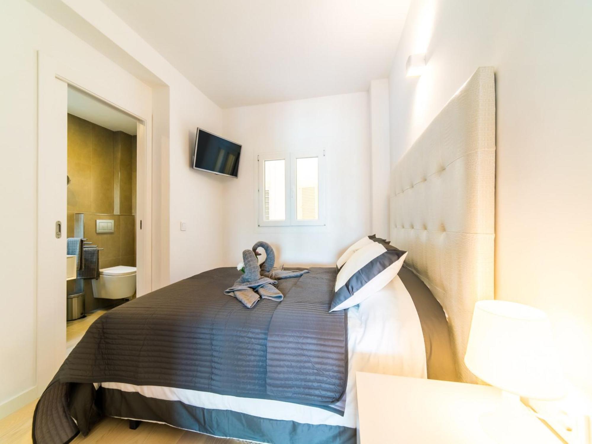 Fantastic With Sea View Apartment