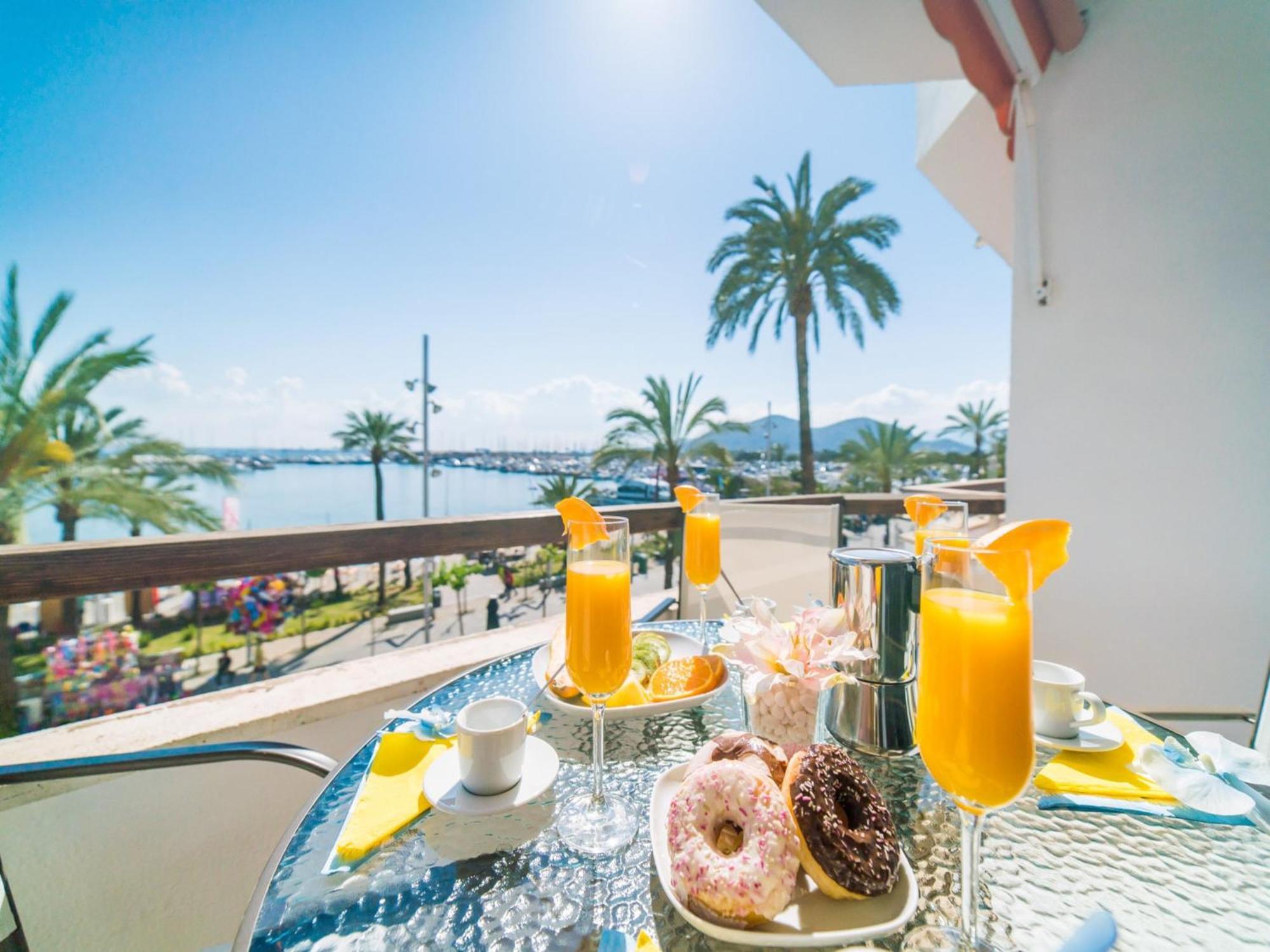 Apartment Fantastic With Sea View