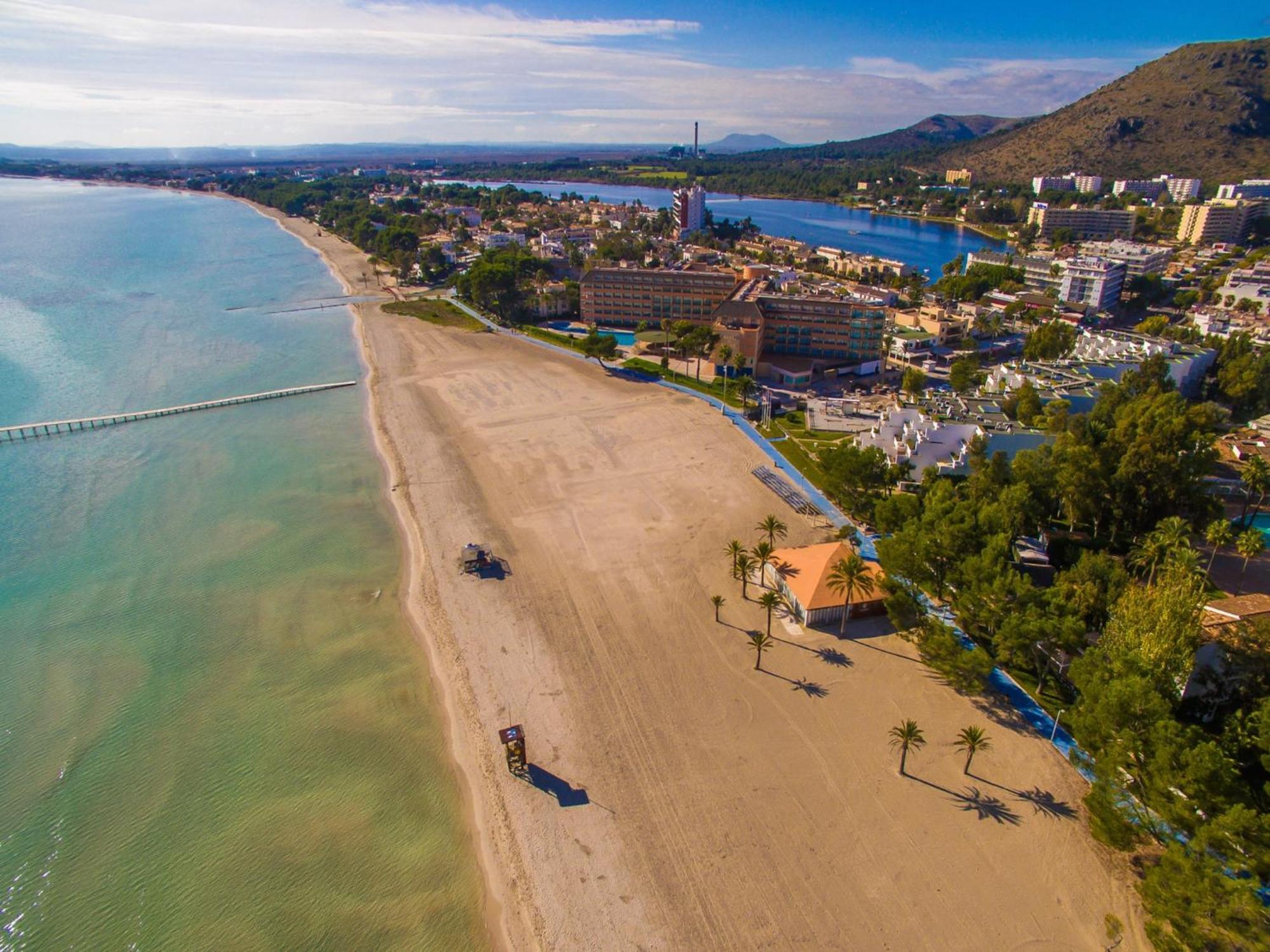 Fantastic With Sea View * Alcudia (Mallorca)