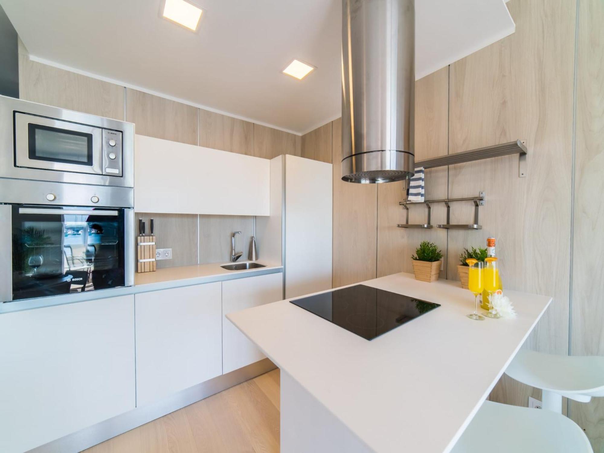 Fantastic With Sea View