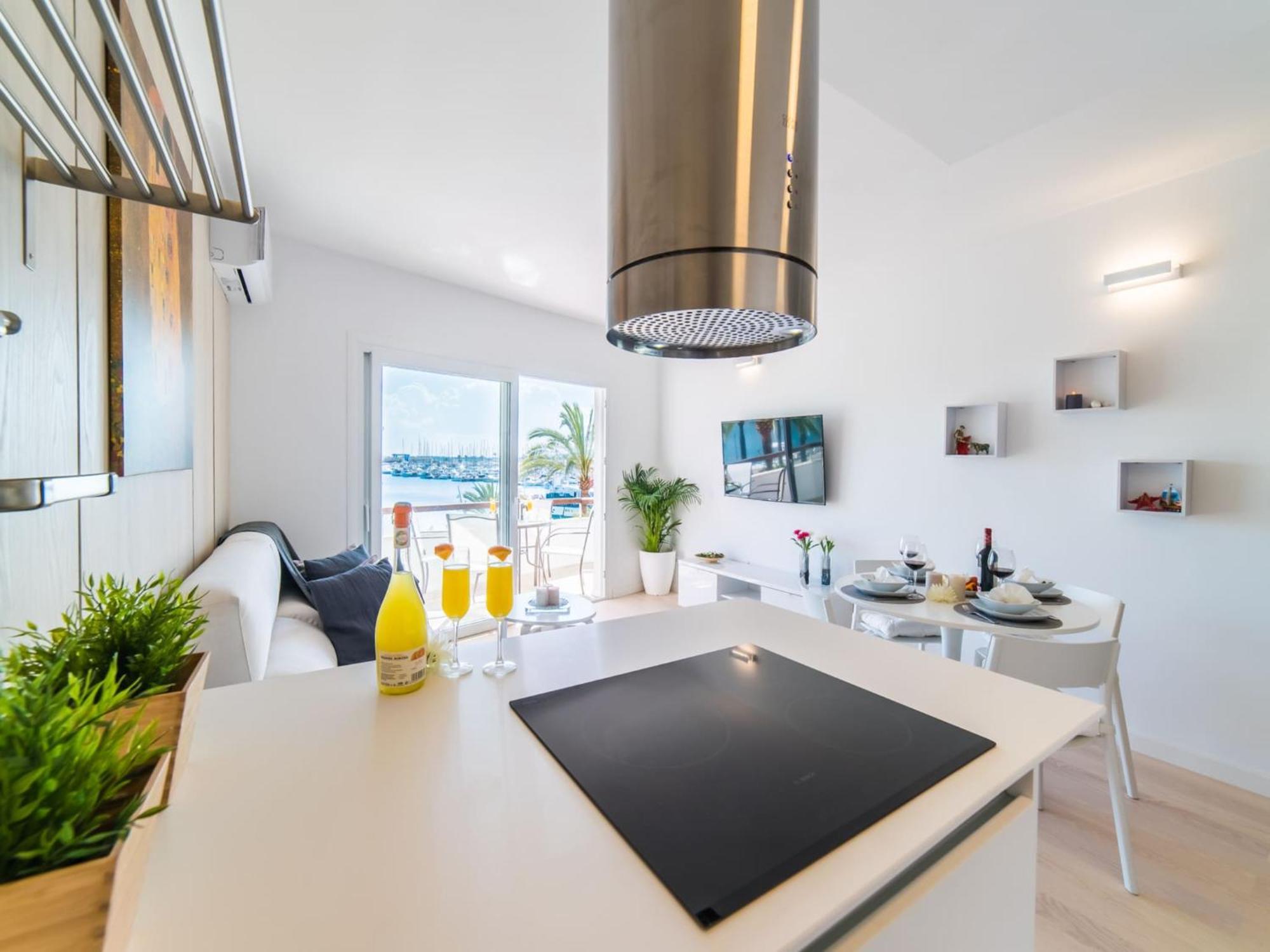 Fantastic With Sea View